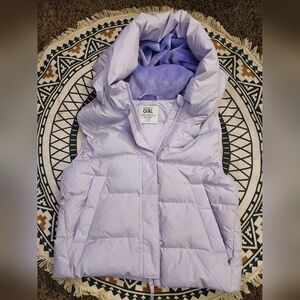 Athleta Girl Cloud NineDown Vest